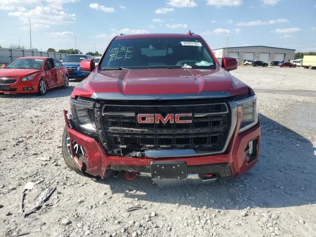 2023 GMC Yukon XL K1500 AT4