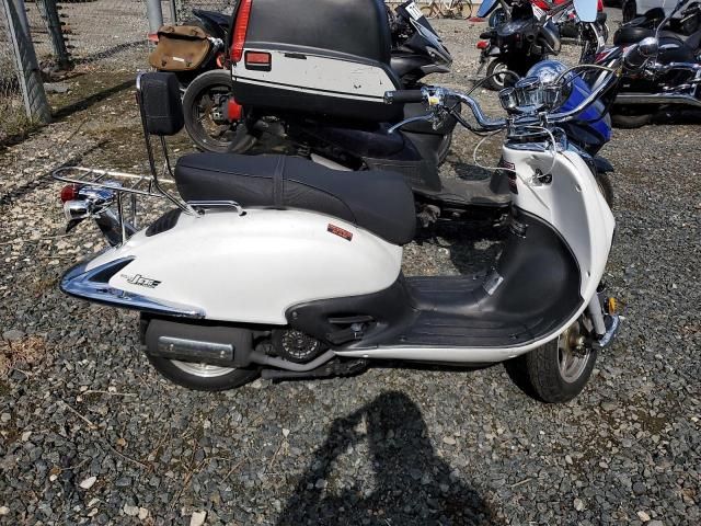 2024 Zhejiang Scooter