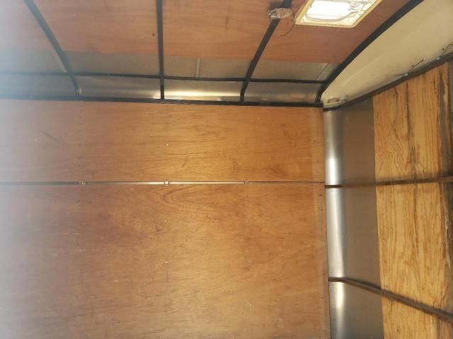 2005 Haulmark Enclosed Cargo Trailer