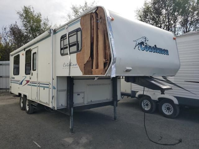 2000 Coachmen Catalina