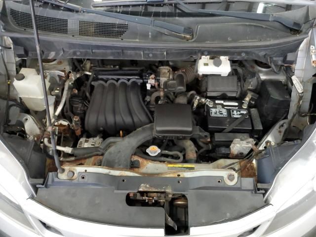 2015 Niss AN NV200 2.5S