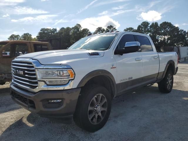 2021 Dodge RAM 2500 Longhorn