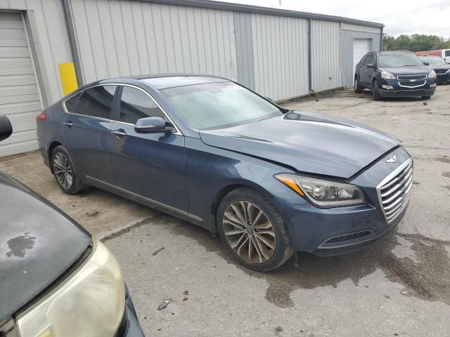 2016 Hyundai Genesis 3.8L