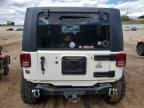 2008 Jeep Wrangler Unlimited Rubicon