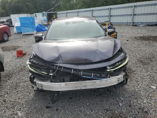 2021 Honda Insight LX