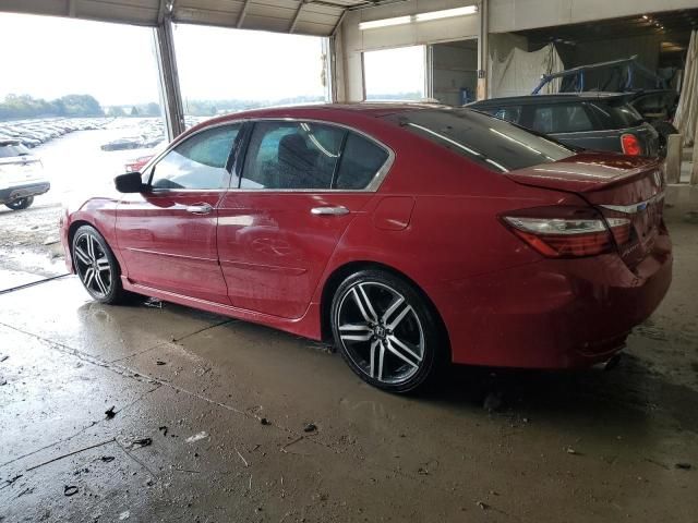 2017 Honda Accord Sport