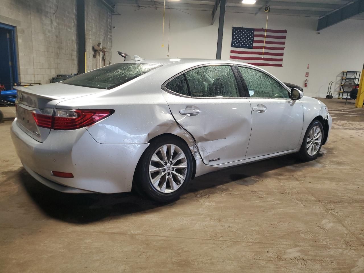 2013 Lexus Es 300h