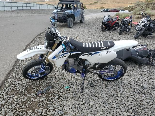 2014 Suzuki DR-Z400 SM