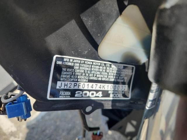 2004 Honda FSC600 A