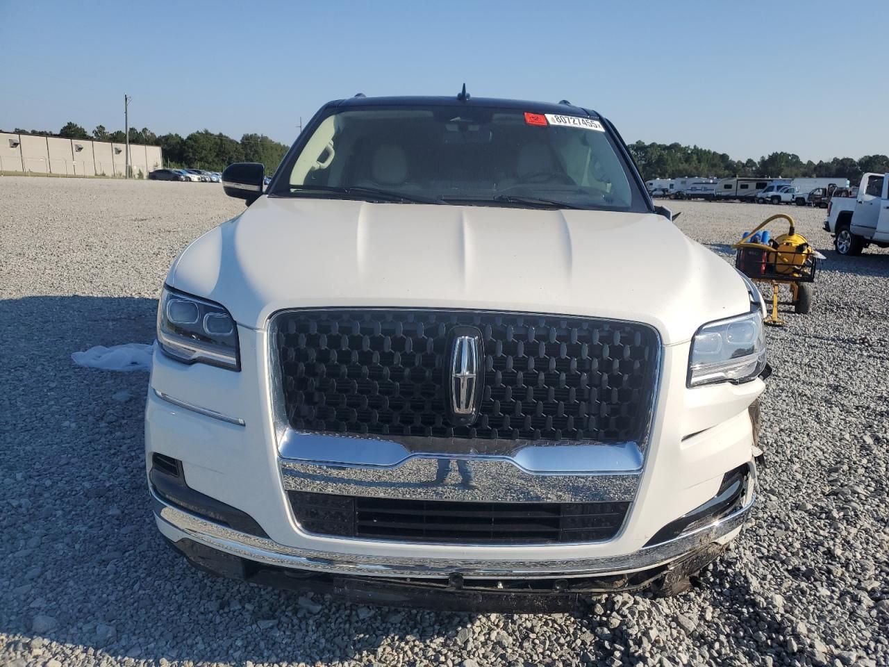 2024 Lincoln Navigator Black Label