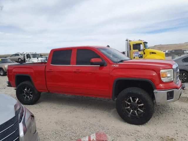 2014 GMC Sierra K1500 SLE