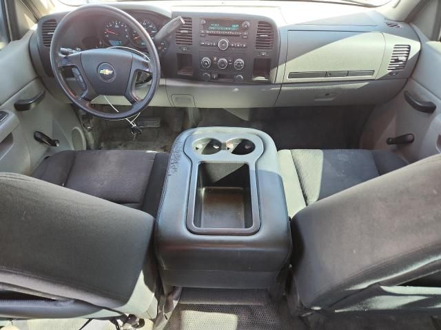 2013 Chevrolet Silverado C1500