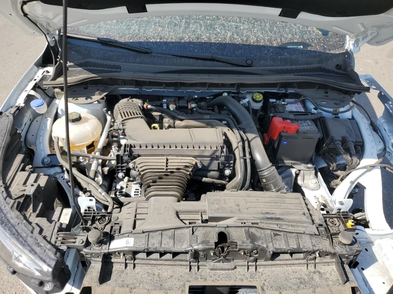 2023 Ford Escape st Line Select