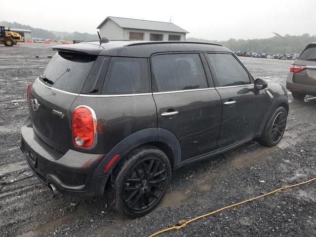 2016 Mini Cooper S Countryman