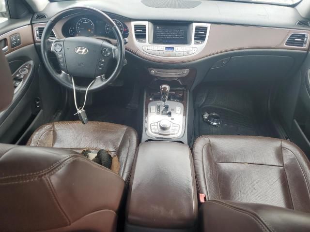 2012 Hyundai Genesis 4.6L