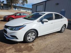 2017 Chevrolet Cruze LS for sale in Albuquerque, NM