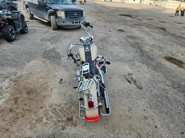 2009 Harley-Davidson Flstn