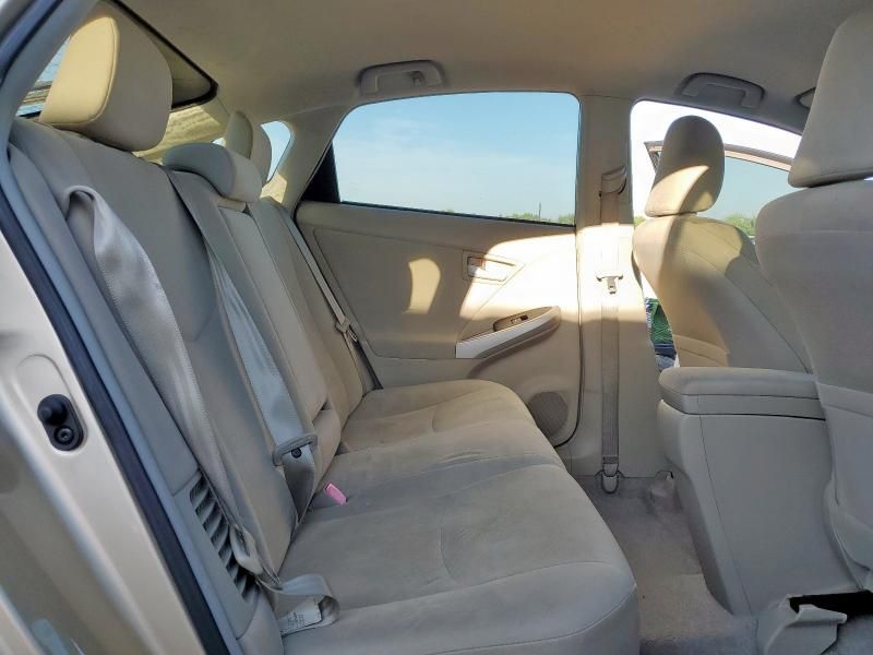 2011 Toyota Prius