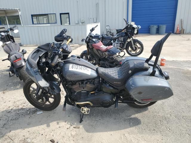 2022 Harley-Davidson Fxlrst