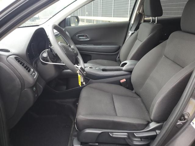 2017 Honda HR-V EX