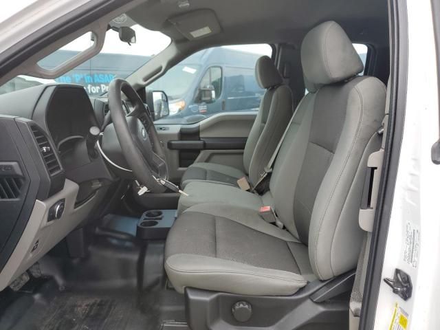 2018 Ford F150 Super Cab