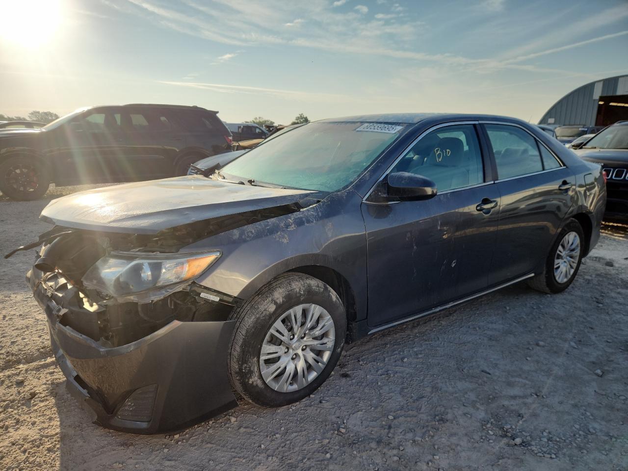 2013 Toyota Camry l