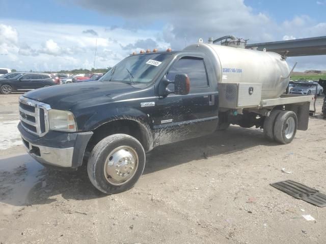 2006 Ford F450 Super Duty