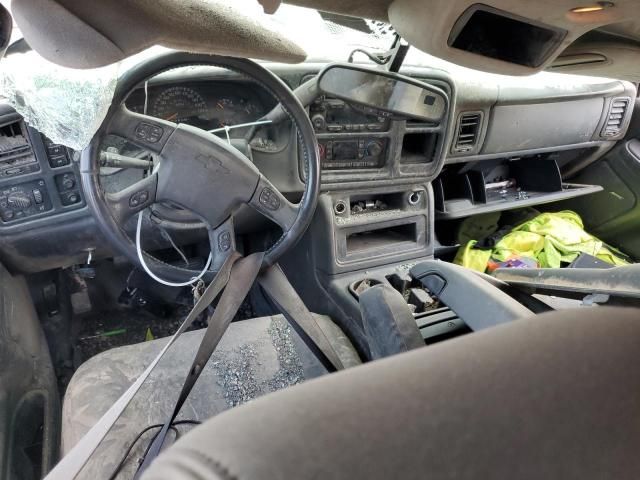 2007 Chevrolet Silverado K3500
