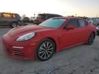 2015 Porsche Panamera 2