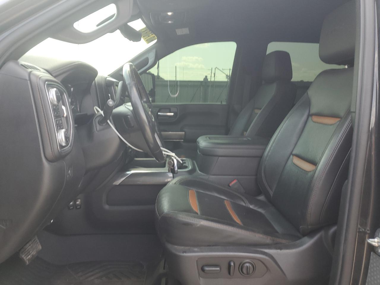 2020 GMC Sierra K25
