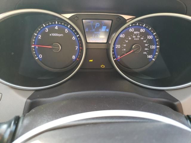 2015 Hyundai Tucson Limited