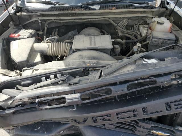 2021 Chevrolet Silverado K3500