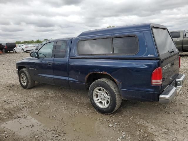 2001 Dodge Dakota