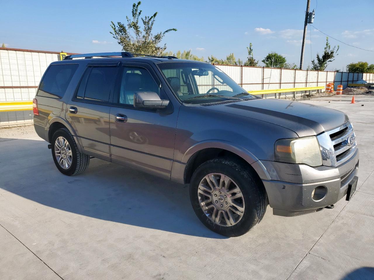 2012 Ford Expedition Limited