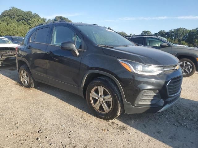 2022 Chevrolet Trax 1LT