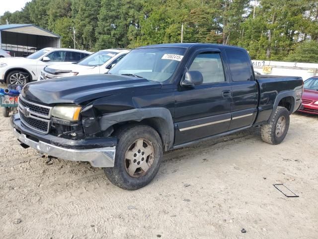 2006 Chevrolet Silverado K1500