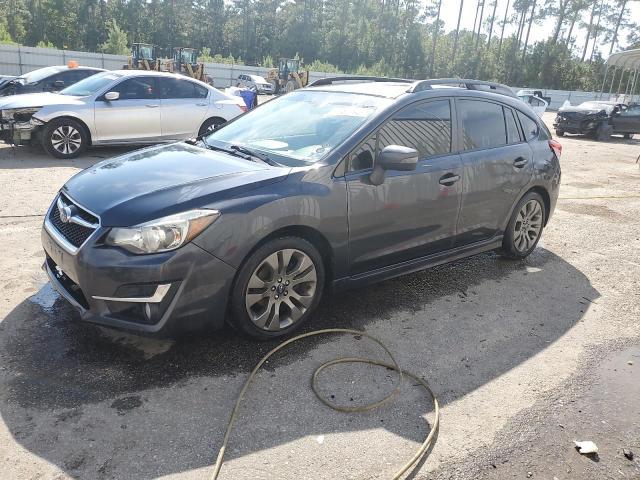 2016 Subaru Impreza Sport Premium