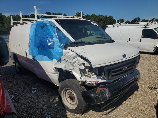 1999 Ford Econoline E250 Van