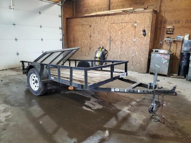 2008 Carry-On Utility Trailer