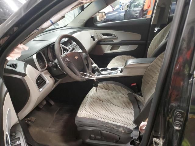2010 Chevrolet Equinox LS