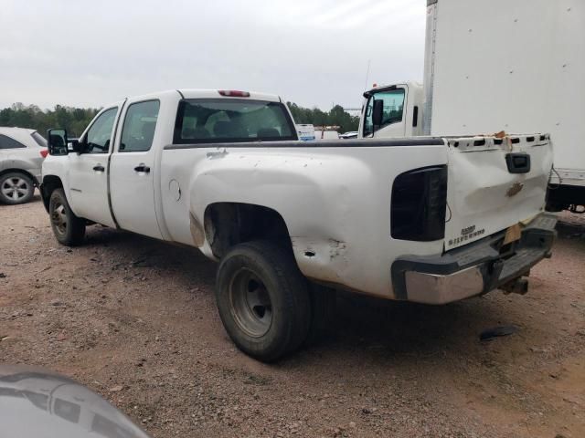 2008 Chevrolet Silverado C3500