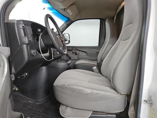 2012 Chevrolet Express G3500