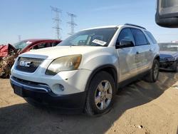 GMC Vehiculos salvage en venta: 2007 GMC Acadia sle