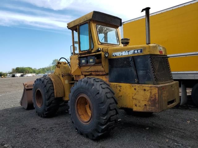 2012 John Deere Wheel Loader