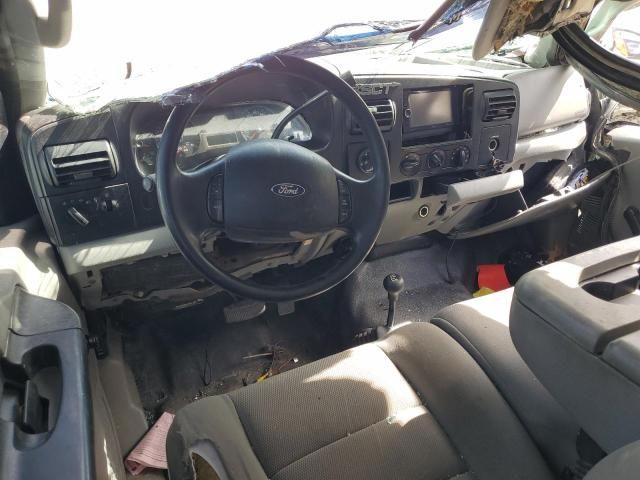 2006 Ford F350 SRW Super Duty