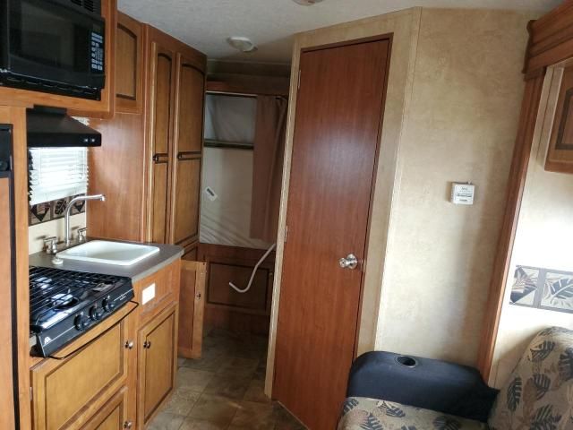 2012 Jayco Jayfeather