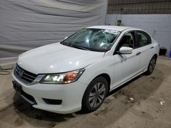 2014 Honda Accord LX for sale in Candia, NH