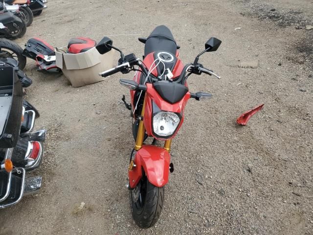 2023 Kawasaki BR125 J