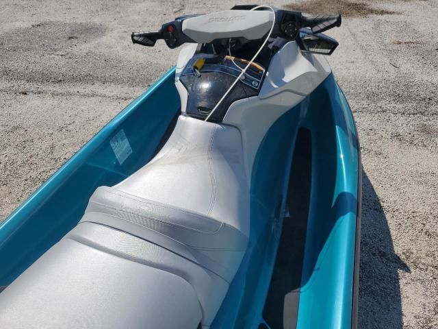 2024 Seadoo GTX 170