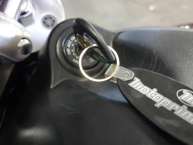 2008 Yamaha XVZ13 TF